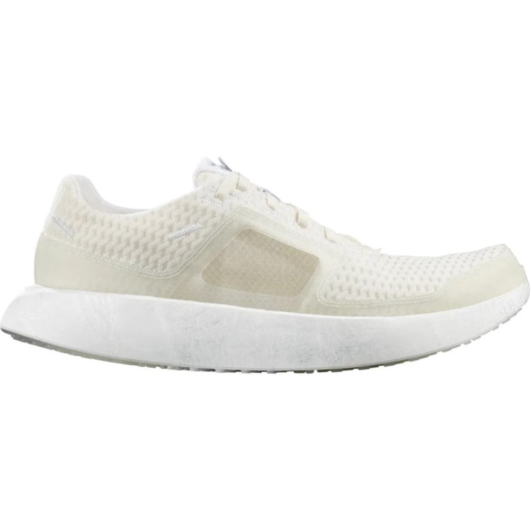 Tenis Para Correr Salomon Index.01 Hombre Creme | MX XJSH394